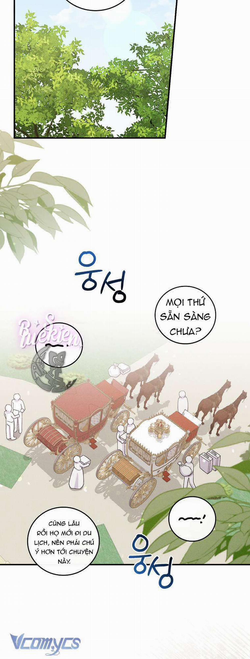 Chị Gái Của Nhân Vật Phản Diện Hôm Nay Cũng Đang Đau Khổ 44 trang 2