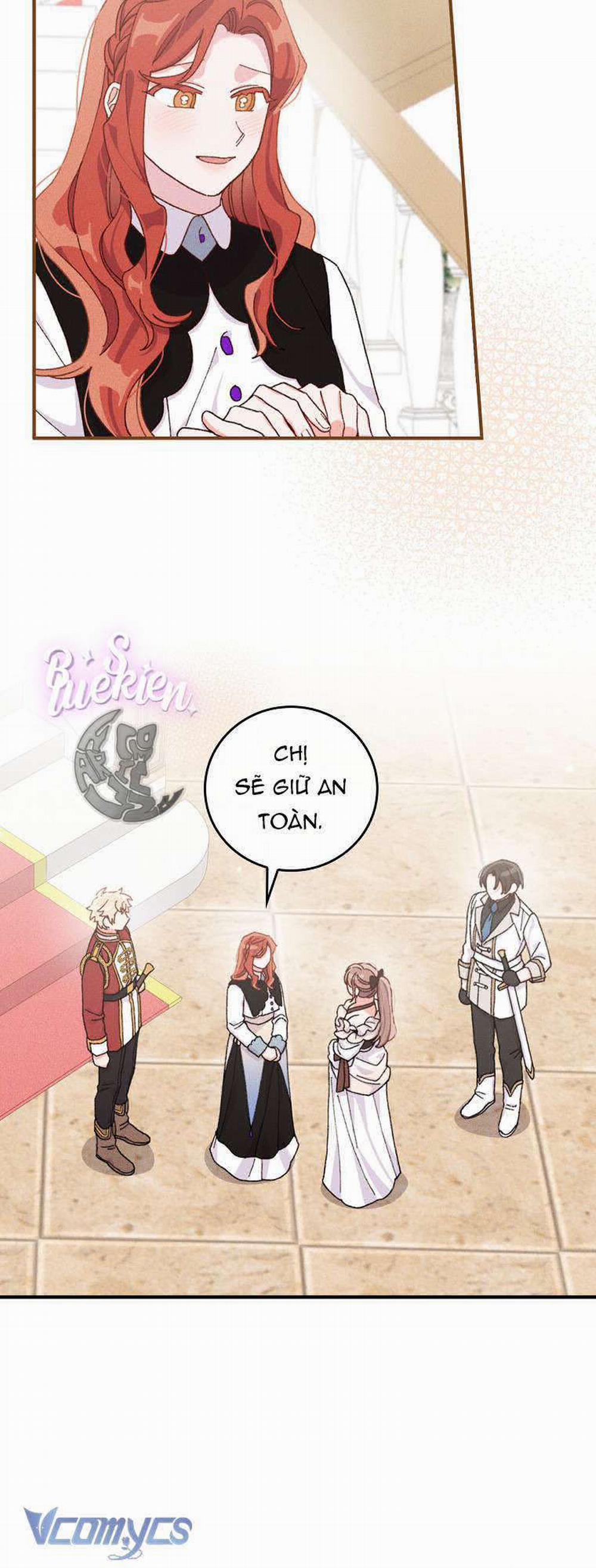 Chị Gái Của Nhân Vật Phản Diện Hôm Nay Cũng Đang Đau Khổ 44 trang 30