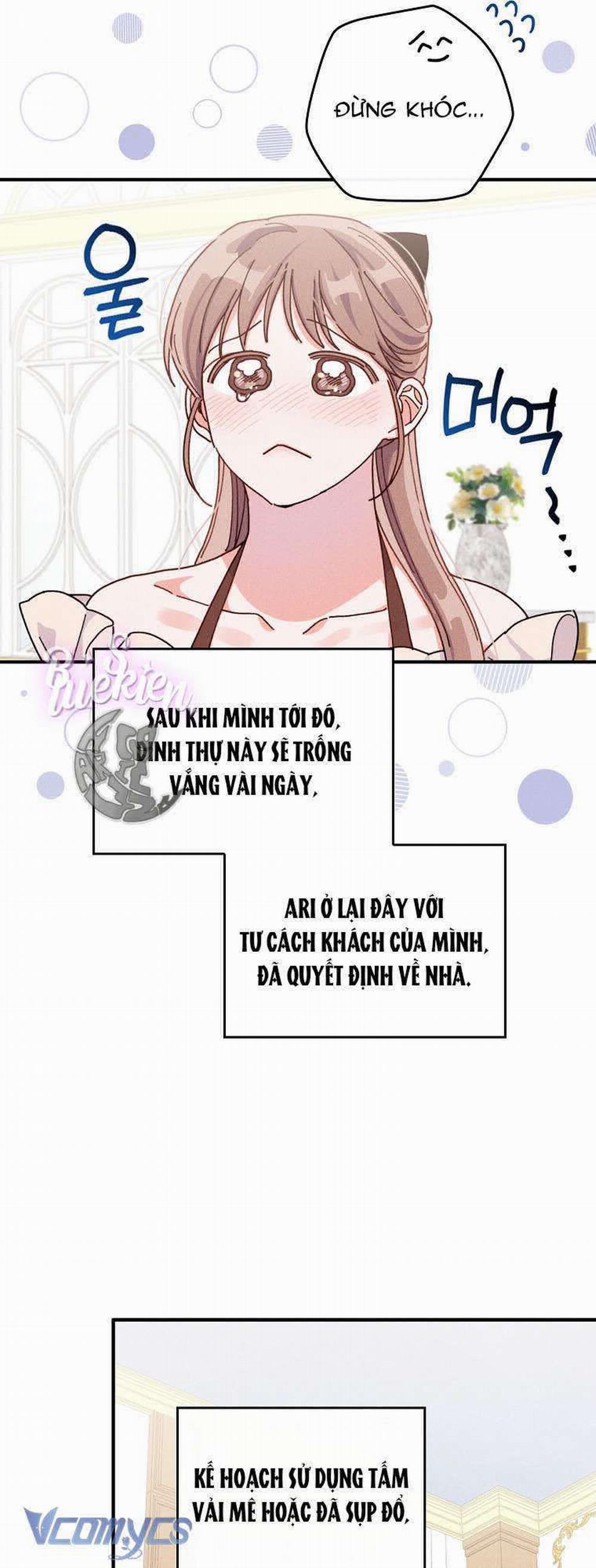 Chị Gái Của Nhân Vật Phản Diện Hôm Nay Cũng Đang Đau Khổ 44 trang 31