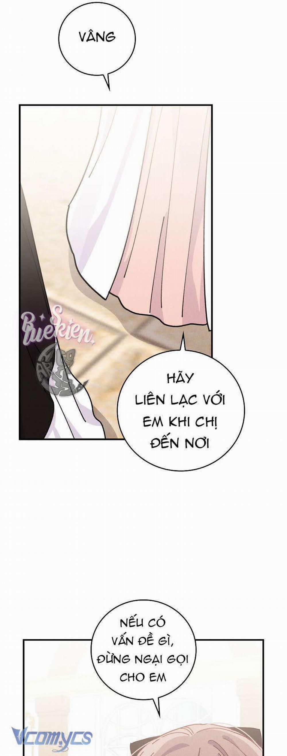 Chị Gái Của Nhân Vật Phản Diện Hôm Nay Cũng Đang Đau Khổ 44 trang 35