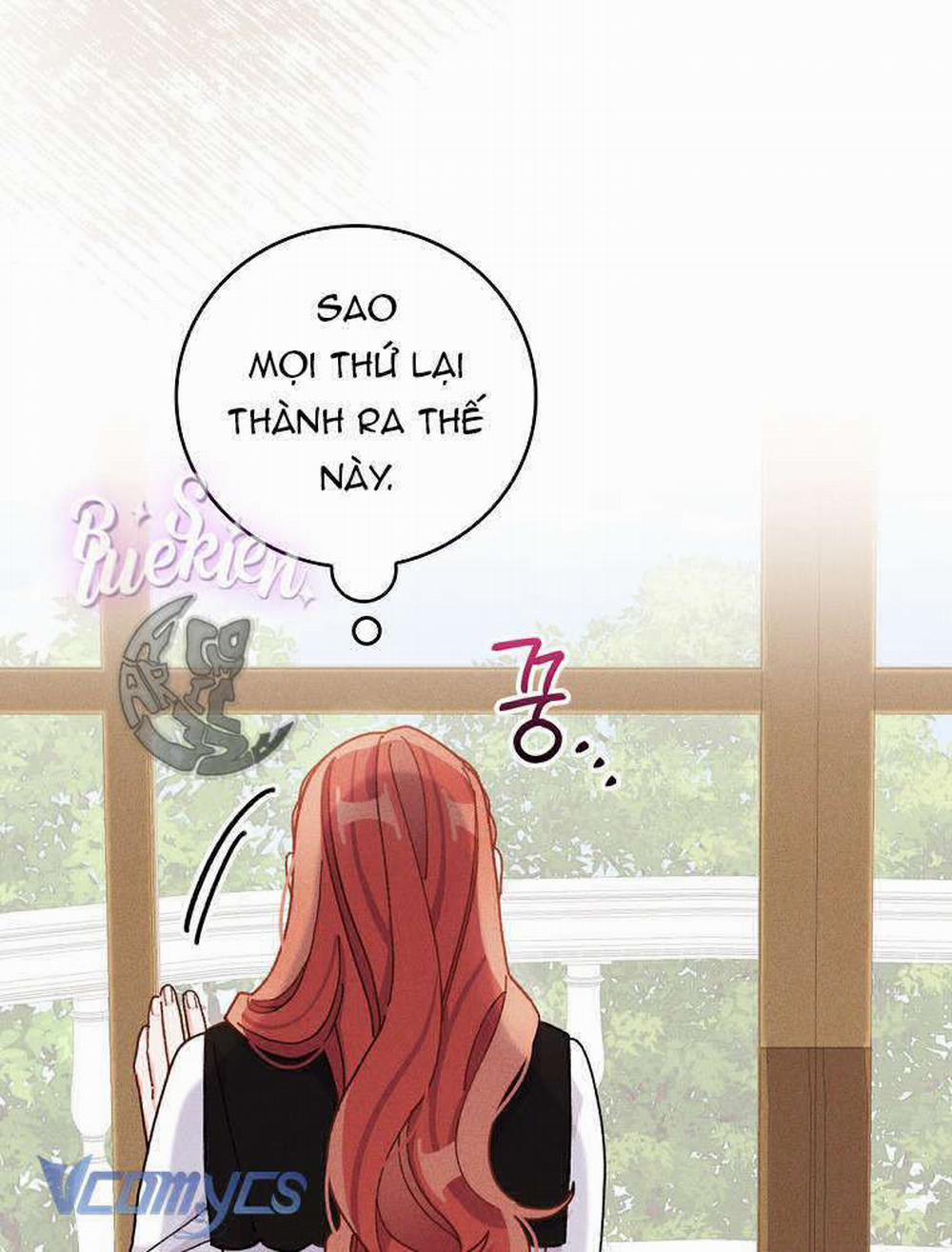 Chị Gái Của Nhân Vật Phản Diện Hôm Nay Cũng Đang Đau Khổ 44 trang 4