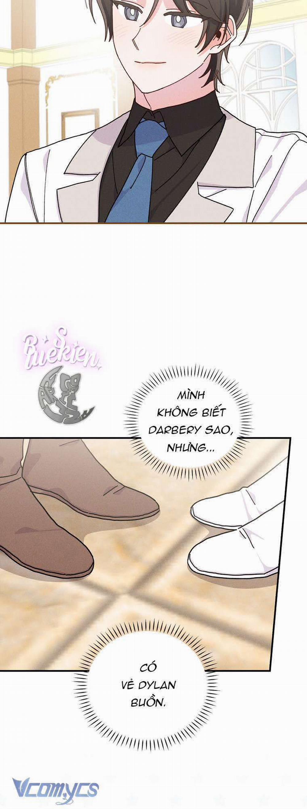 Chị Gái Của Nhân Vật Phản Diện Hôm Nay Cũng Đang Đau Khổ 44 trang 48