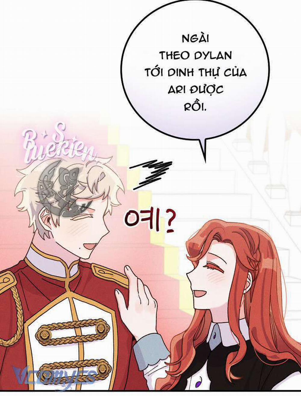 Chị Gái Của Nhân Vật Phản Diện Hôm Nay Cũng Đang Đau Khổ 44 trang 52