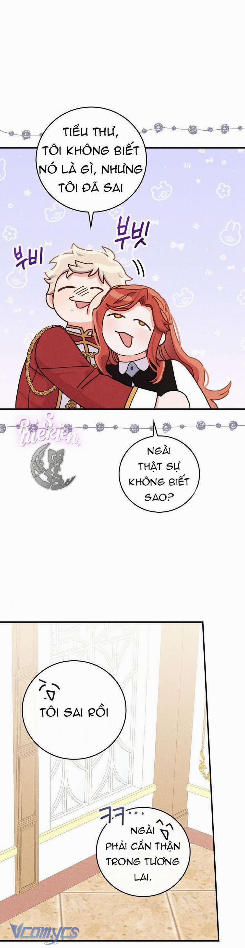 Chị Gái Của Nhân Vật Phản Diện Hôm Nay Cũng Đang Đau Khổ 44 trang 53