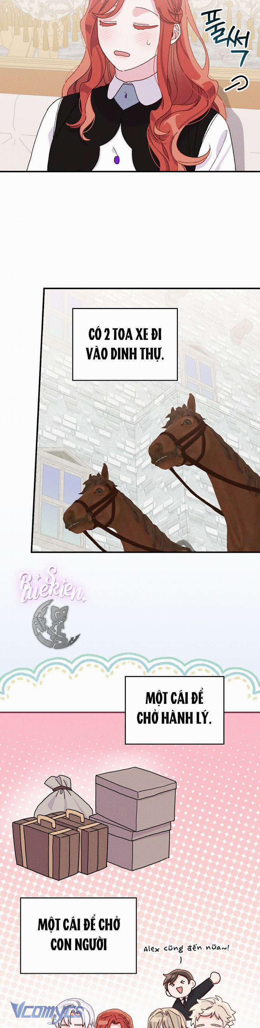 Chị Gái Của Nhân Vật Phản Diện Hôm Nay Cũng Đang Đau Khổ 44 trang 65