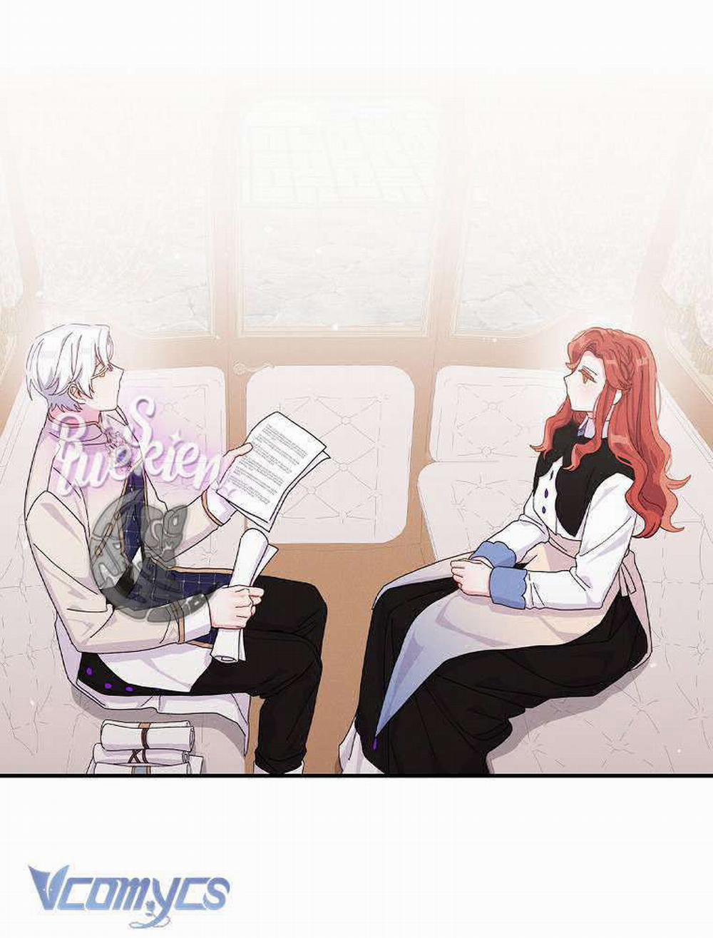 Chị Gái Của Nhân Vật Phản Diện Hôm Nay Cũng Đang Đau Khổ 44 trang 74