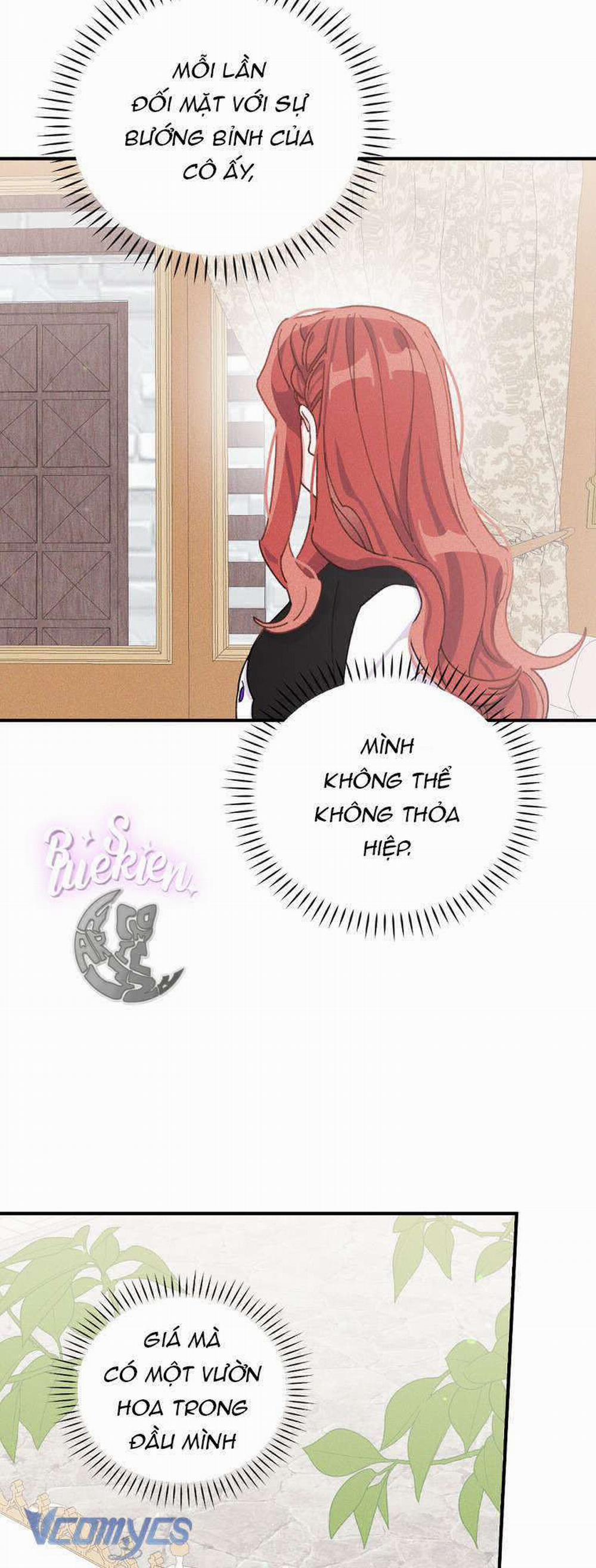 Chị Gái Của Nhân Vật Phản Diện Hôm Nay Cũng Đang Đau Khổ 44 trang 78