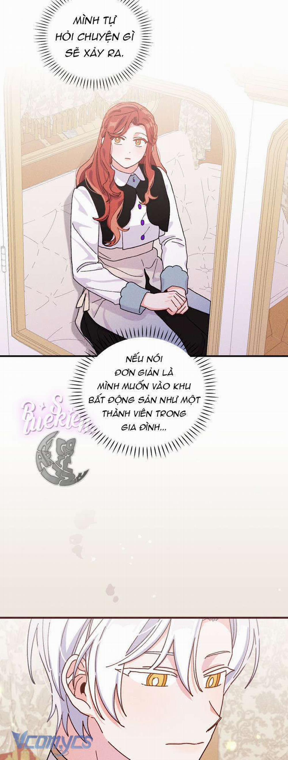 Chị Gái Của Nhân Vật Phản Diện Hôm Nay Cũng Đang Đau Khổ 44 trang 83