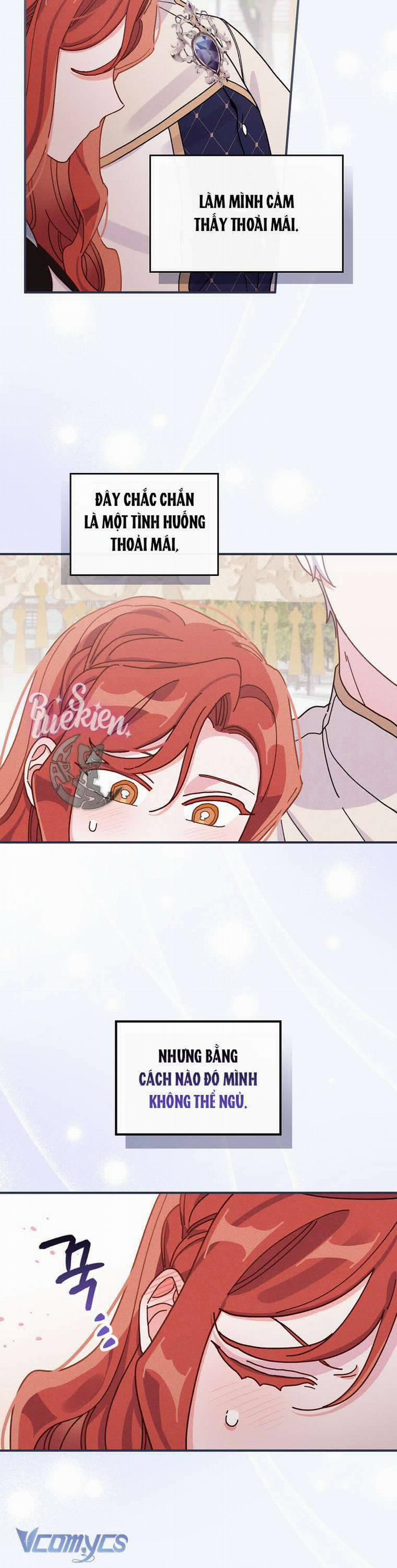 Chị Gái Của Nhân Vật Phản Diện Hôm Nay Cũng Đang Đau Khổ 45 trang 15