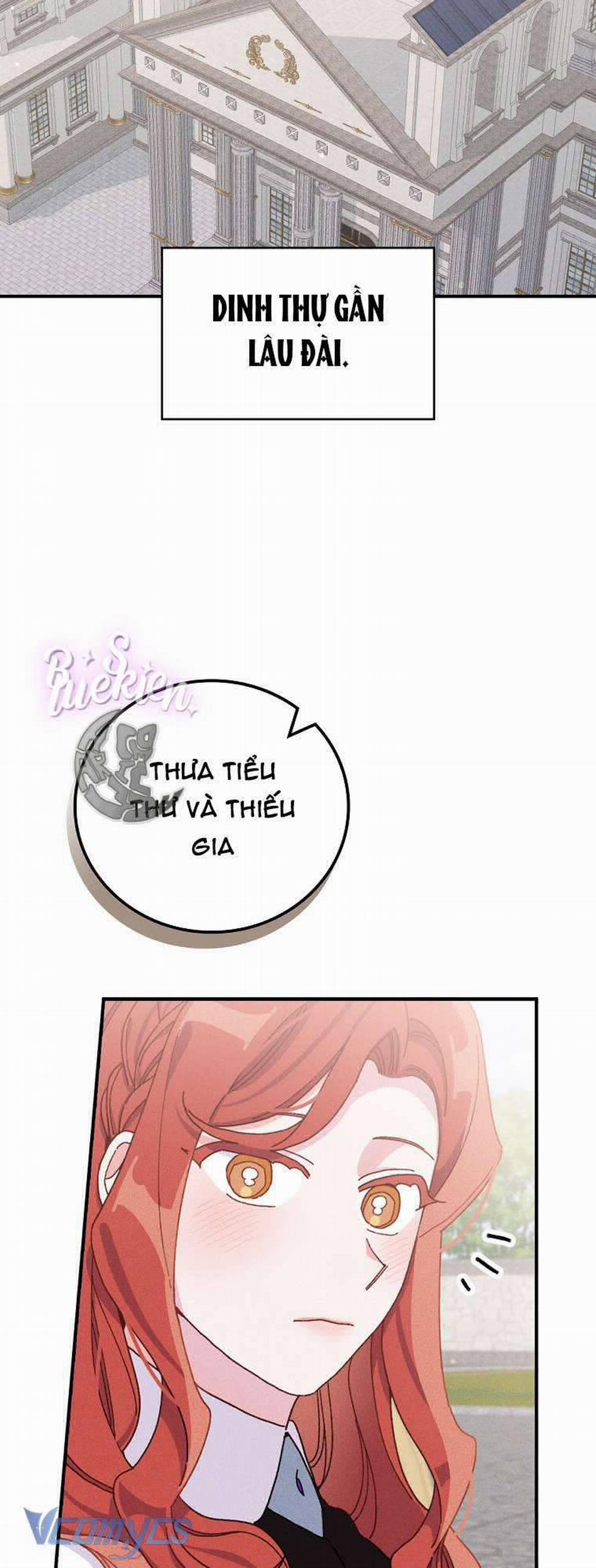 Chị Gái Của Nhân Vật Phản Diện Hôm Nay Cũng Đang Đau Khổ 45 trang 29