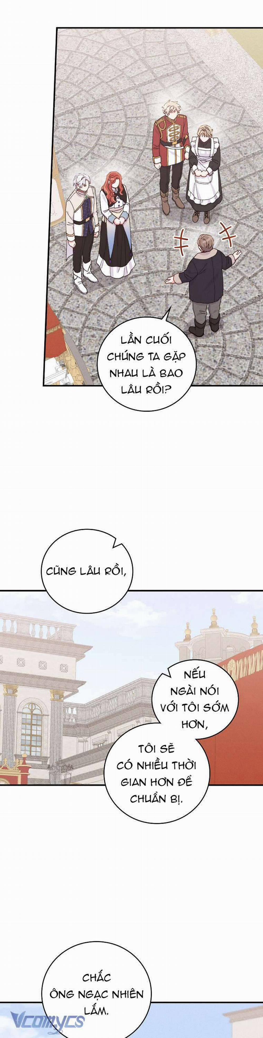 Chị Gái Của Nhân Vật Phản Diện Hôm Nay Cũng Đang Đau Khổ 45 trang 33