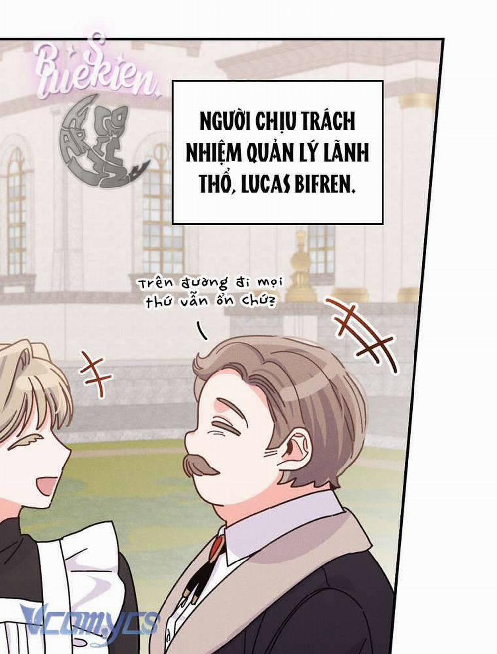 Chị Gái Của Nhân Vật Phản Diện Hôm Nay Cũng Đang Đau Khổ 45 trang 35