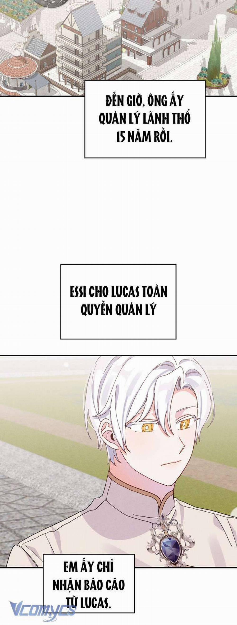 Chị Gái Của Nhân Vật Phản Diện Hôm Nay Cũng Đang Đau Khổ 45 trang 39