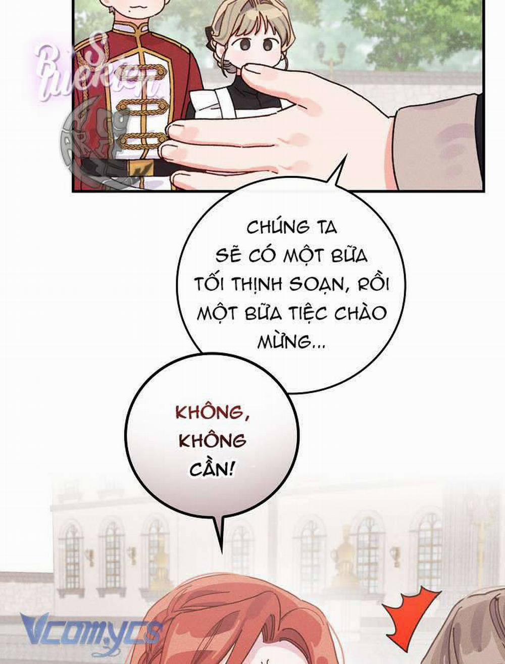 Chị Gái Của Nhân Vật Phản Diện Hôm Nay Cũng Đang Đau Khổ 45 trang 42