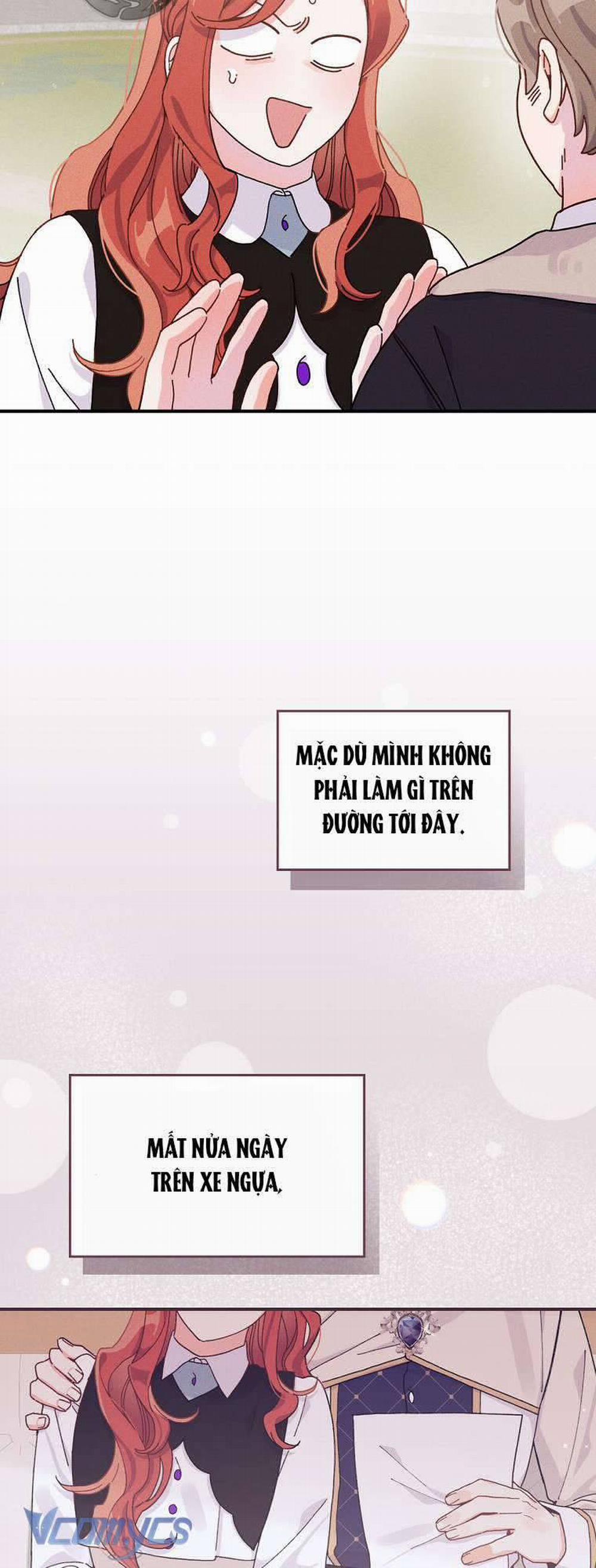 Chị Gái Của Nhân Vật Phản Diện Hôm Nay Cũng Đang Đau Khổ 45 trang 43