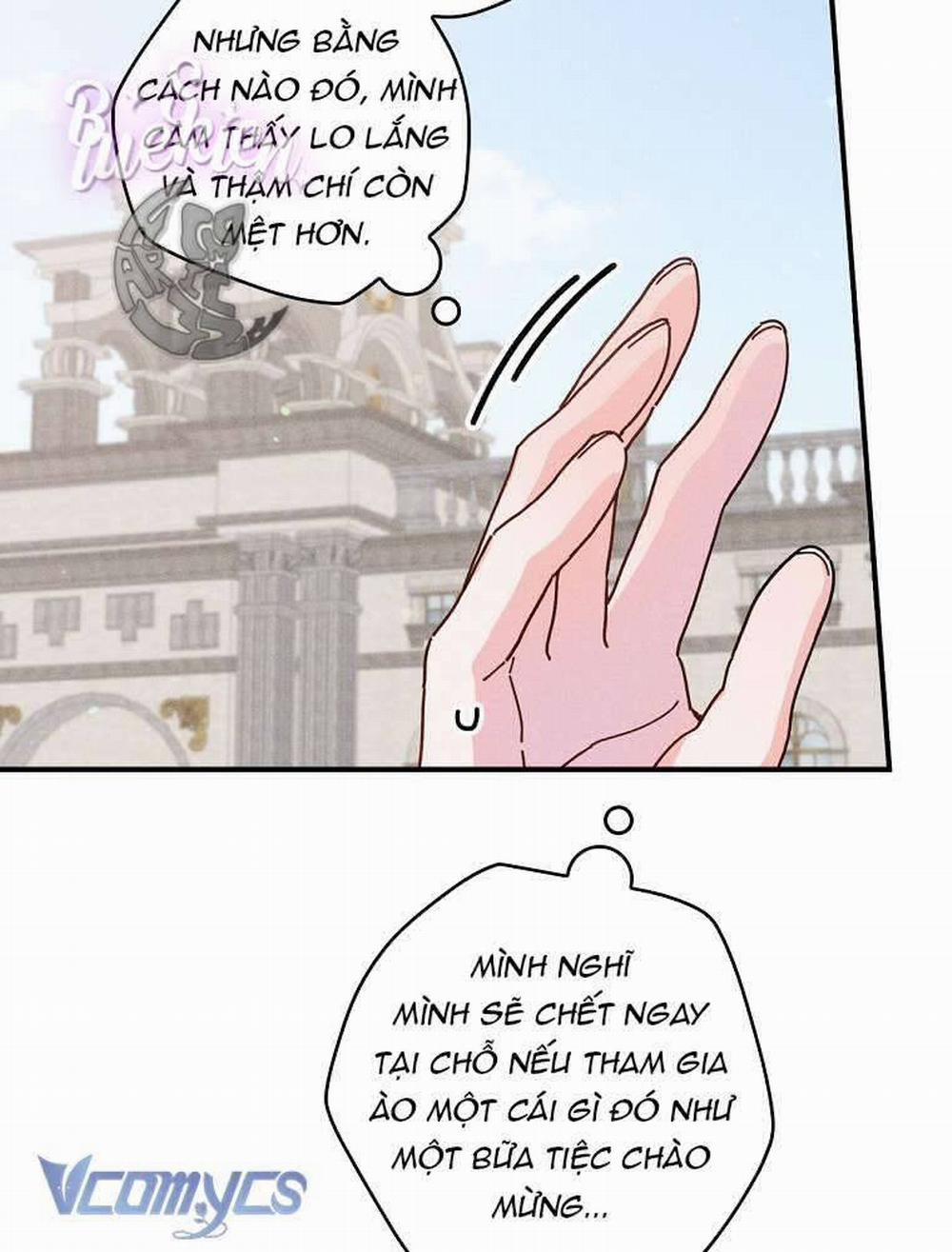 Chị Gái Của Nhân Vật Phản Diện Hôm Nay Cũng Đang Đau Khổ 45 trang 45