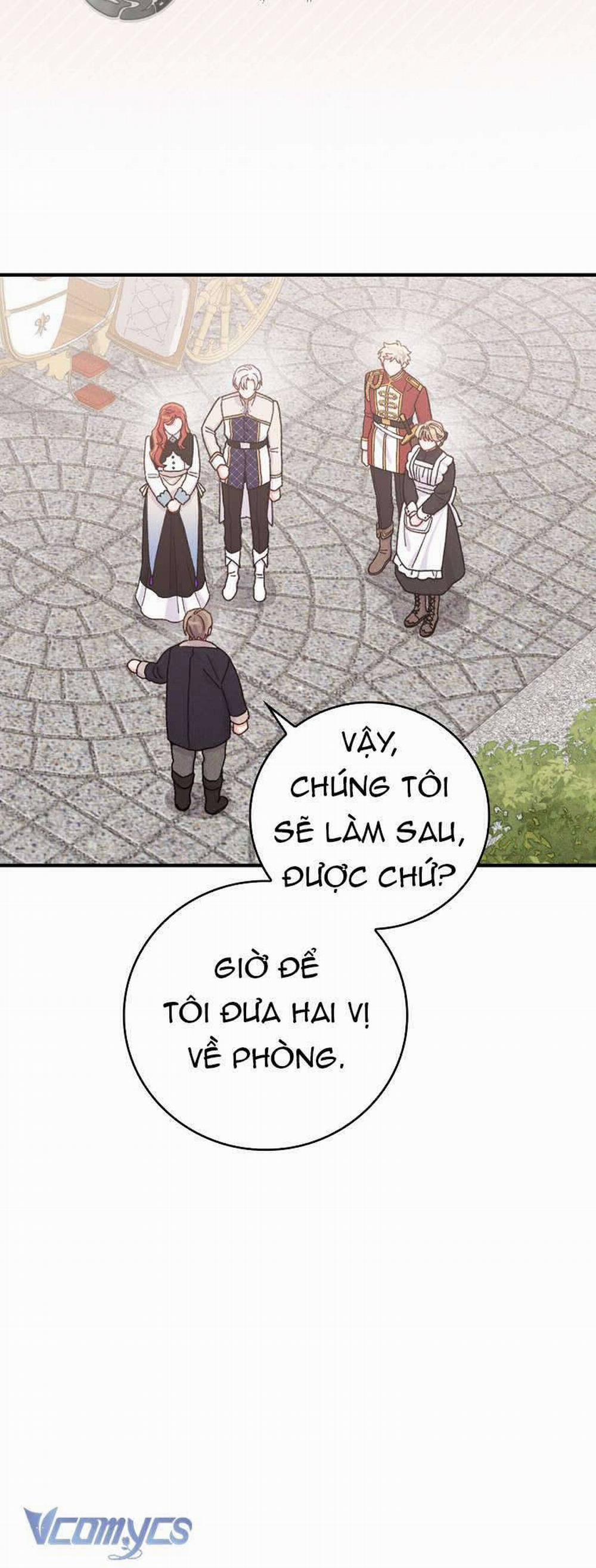 Chị Gái Của Nhân Vật Phản Diện Hôm Nay Cũng Đang Đau Khổ 45 trang 51