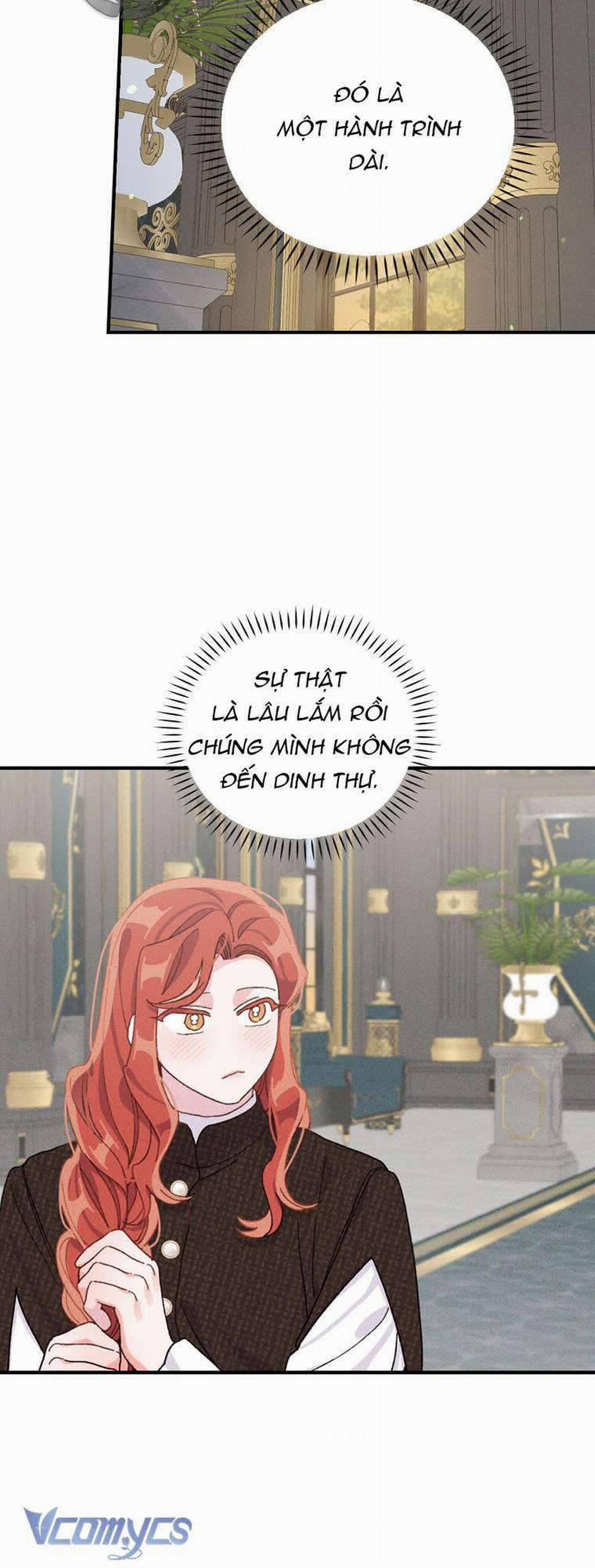 Chị Gái Của Nhân Vật Phản Diện Hôm Nay Cũng Đang Đau Khổ 45 trang 58