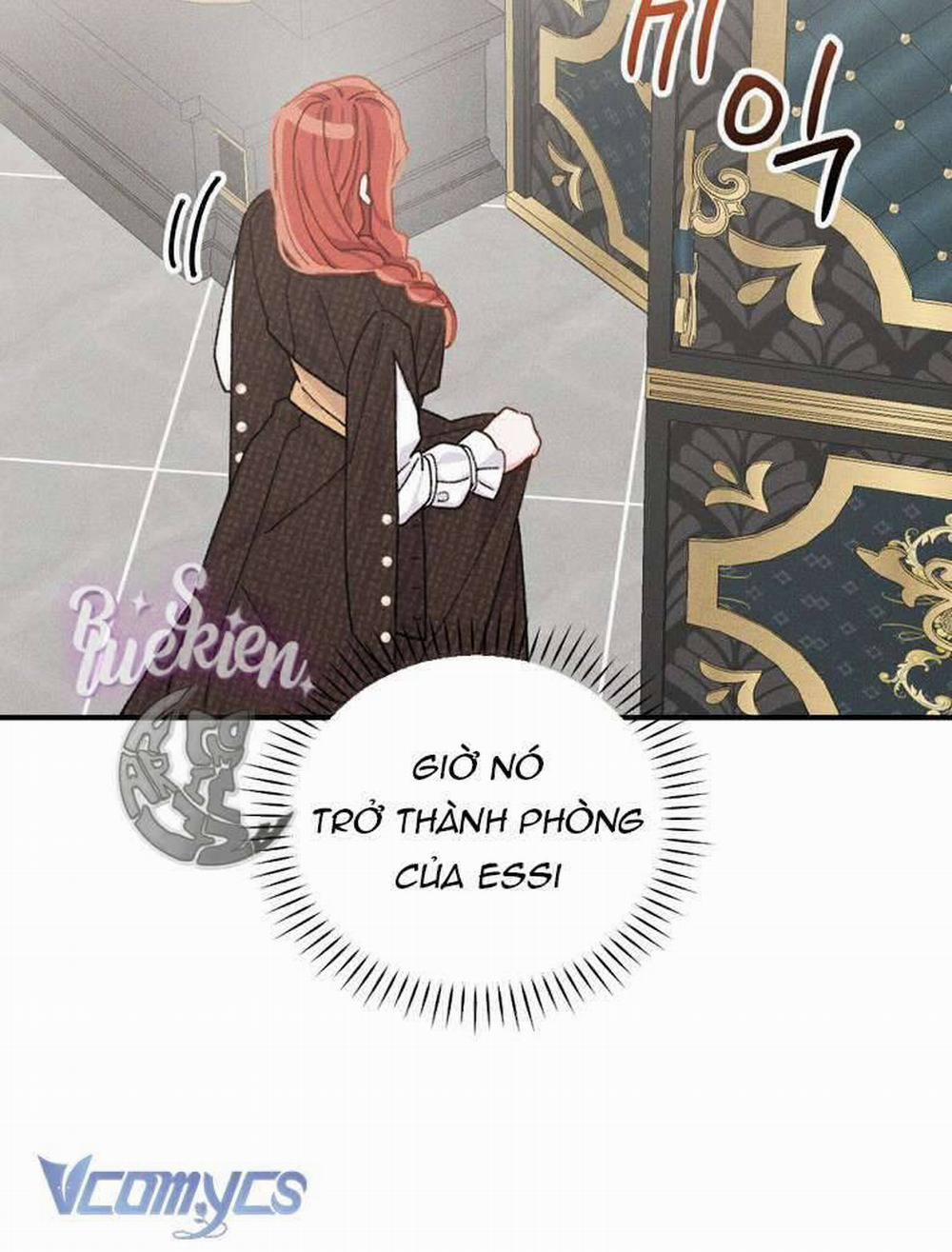 Chị Gái Của Nhân Vật Phản Diện Hôm Nay Cũng Đang Đau Khổ 45 trang 61