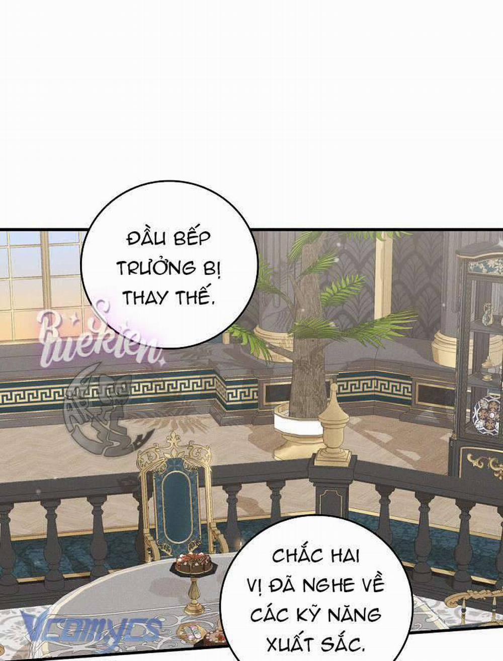 Chị Gái Của Nhân Vật Phản Diện Hôm Nay Cũng Đang Đau Khổ 45 trang 64