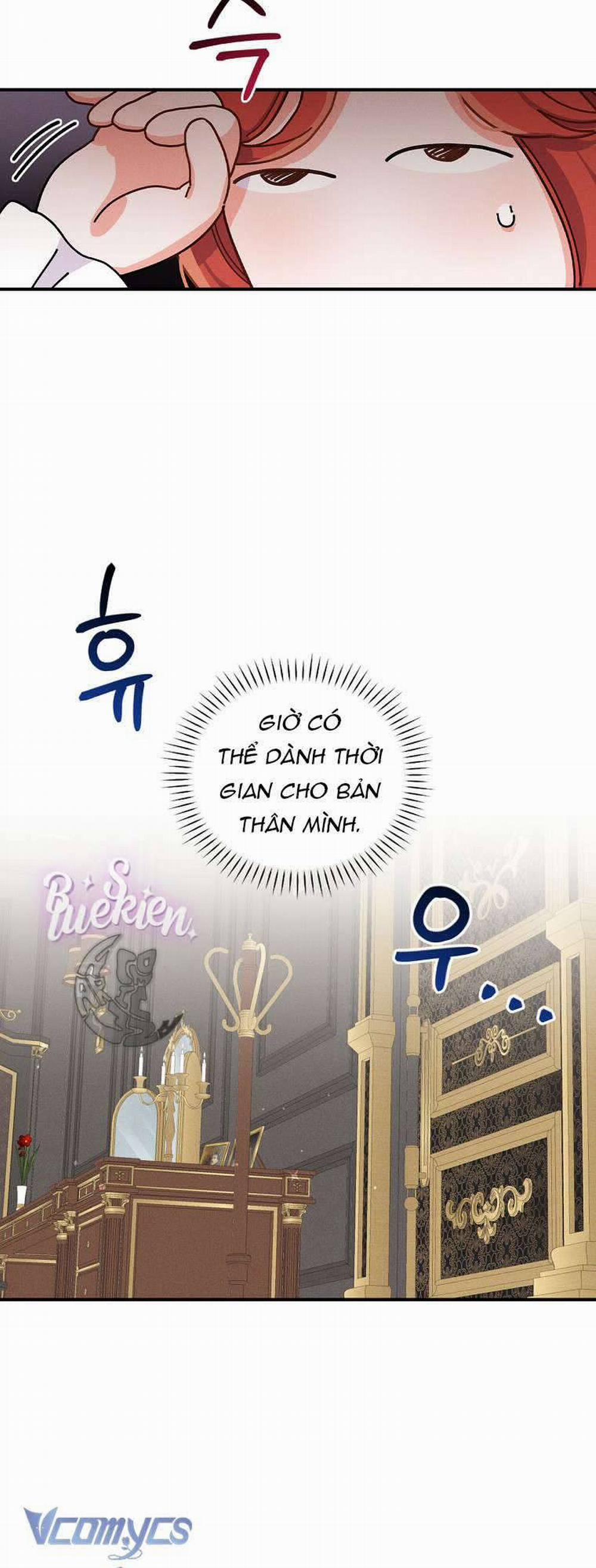 Chị Gái Của Nhân Vật Phản Diện Hôm Nay Cũng Đang Đau Khổ 45 trang 79