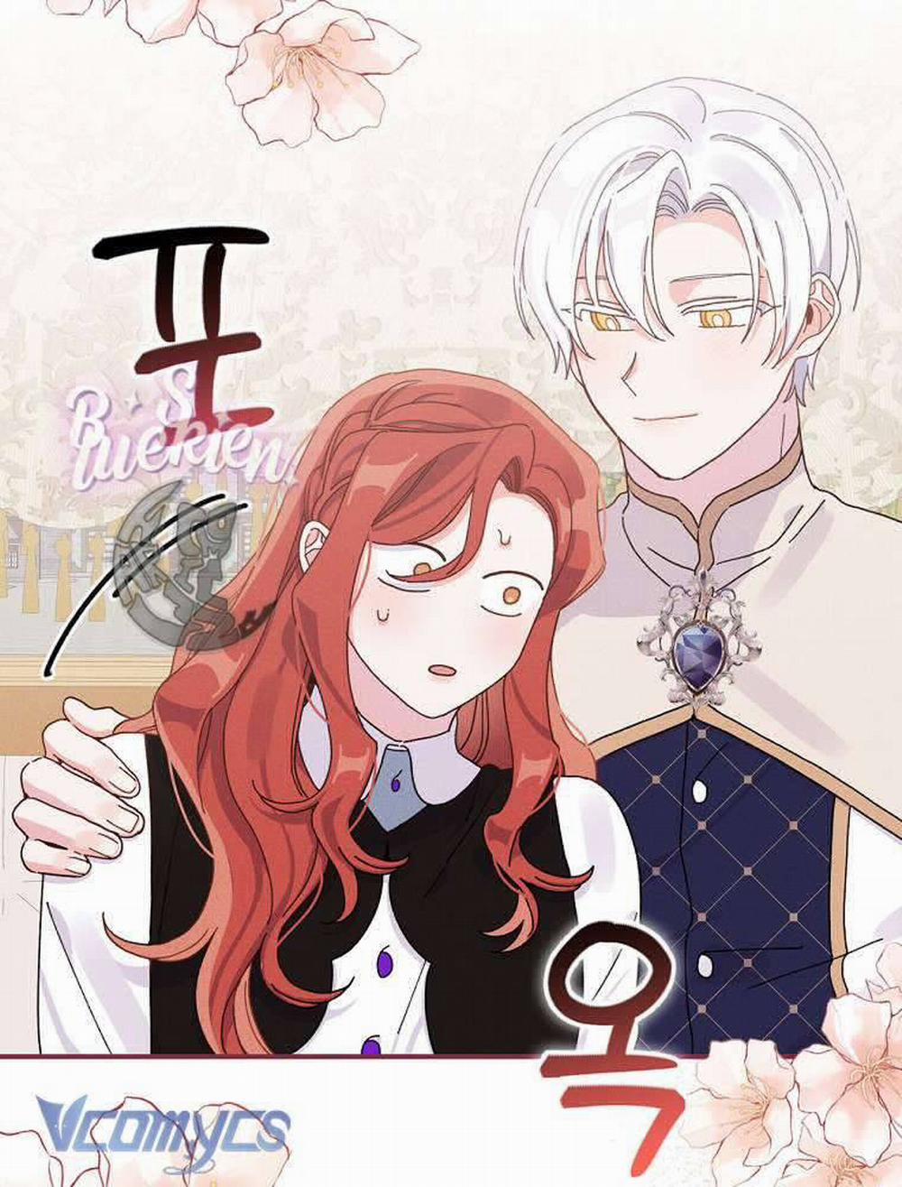 Chị Gái Của Nhân Vật Phản Diện Hôm Nay Cũng Đang Đau Khổ 45 trang 9