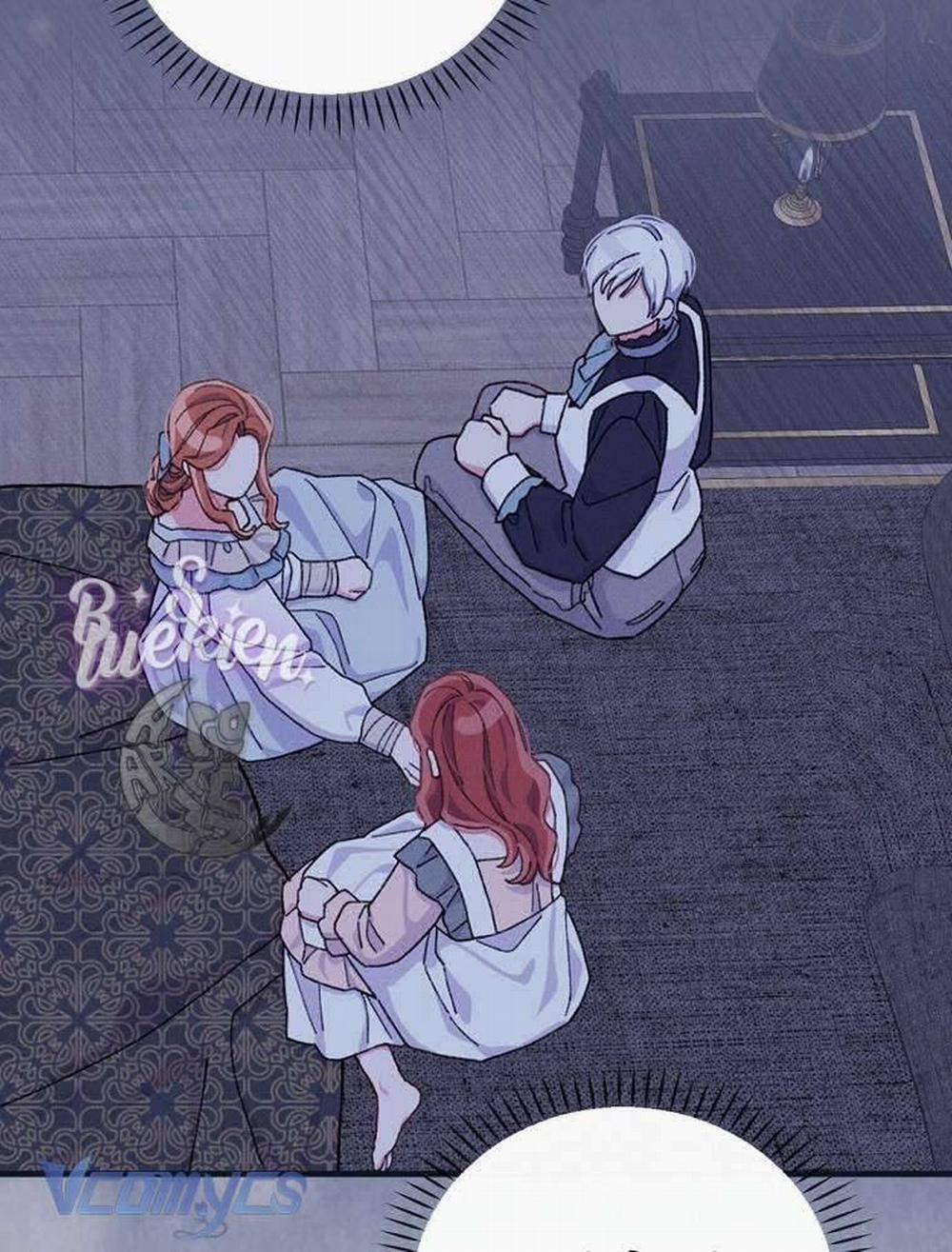 Chị Gái Của Nhân Vật Phản Diện Hôm Nay Cũng Đang Đau Khổ 47 trang 54