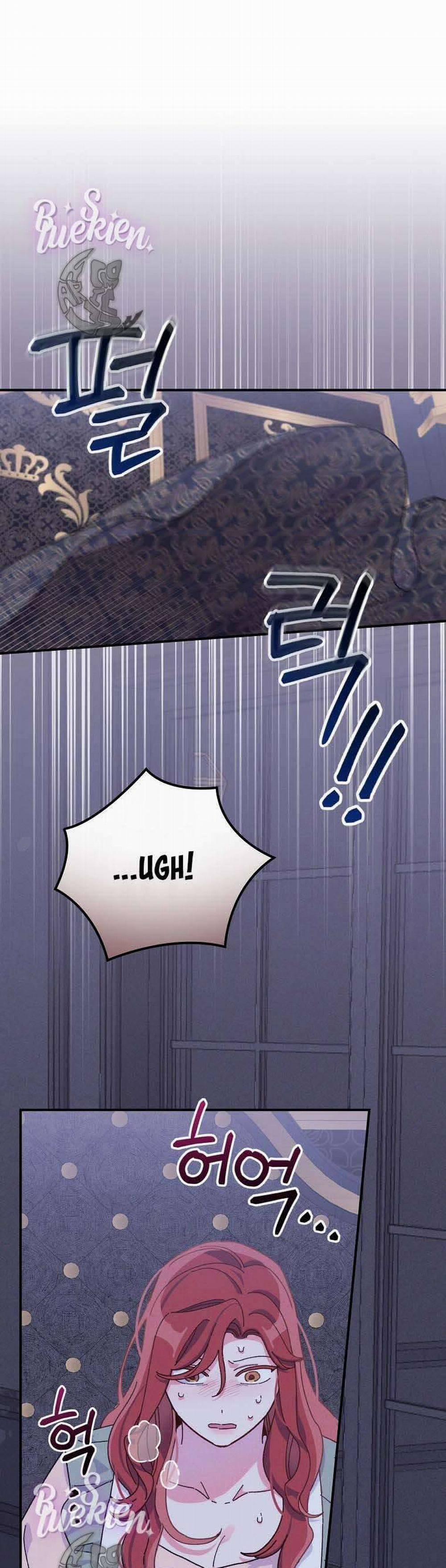 Chị Gái Của Nhân Vật Phản Diện Hôm Nay Cũng Đang Đau Khổ 48 trang 1