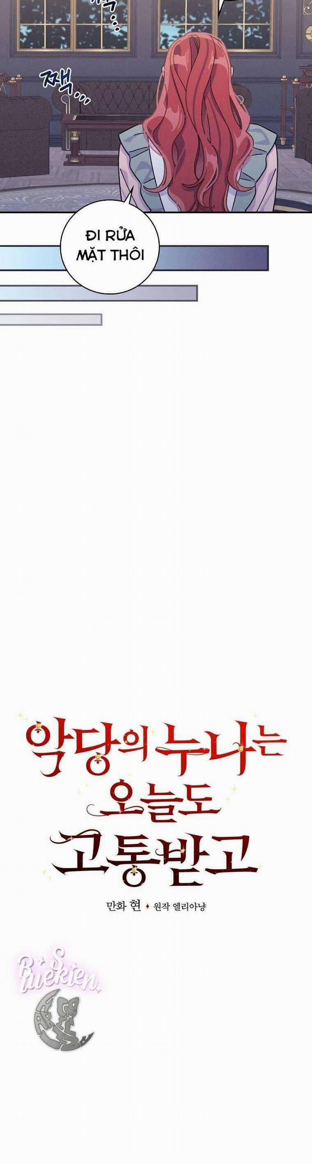 Chị Gái Của Nhân Vật Phản Diện Hôm Nay Cũng Đang Đau Khổ 48 trang 11