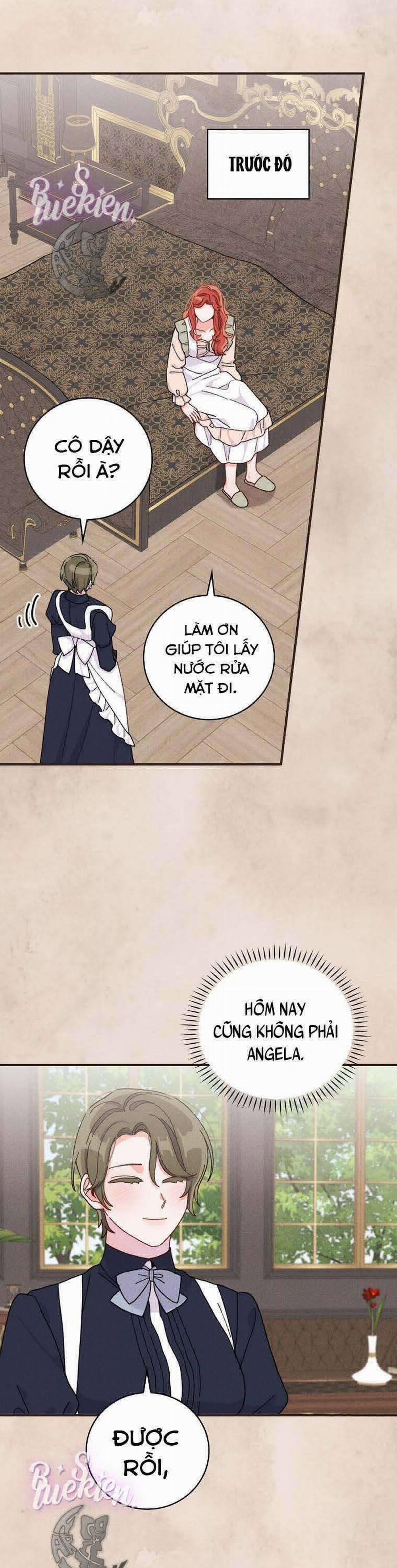 Chị Gái Của Nhân Vật Phản Diện Hôm Nay Cũng Đang Đau Khổ 48 trang 13