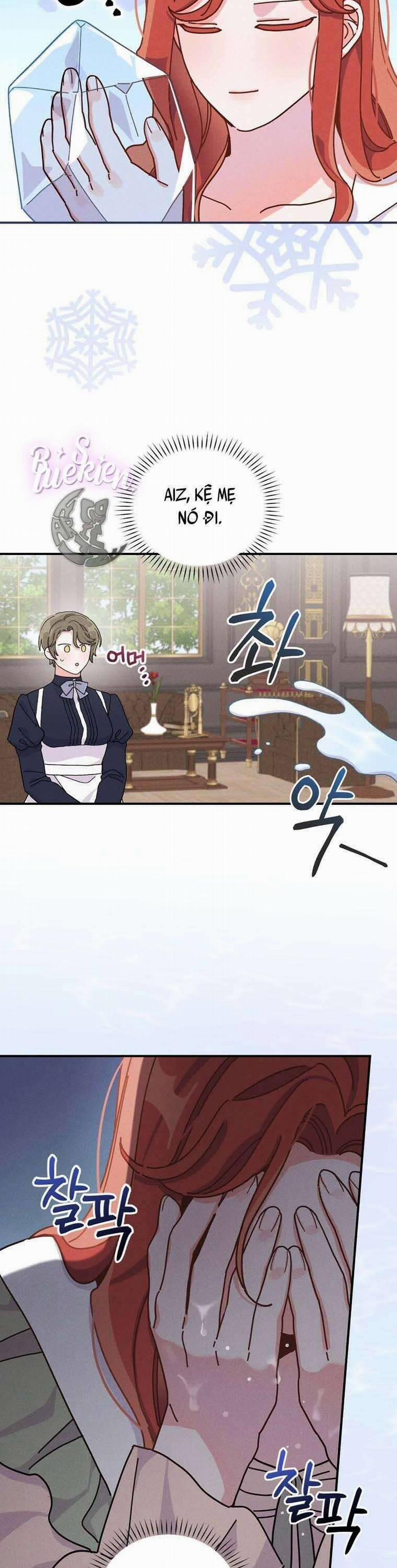 Chị Gái Của Nhân Vật Phản Diện Hôm Nay Cũng Đang Đau Khổ 48 trang 16