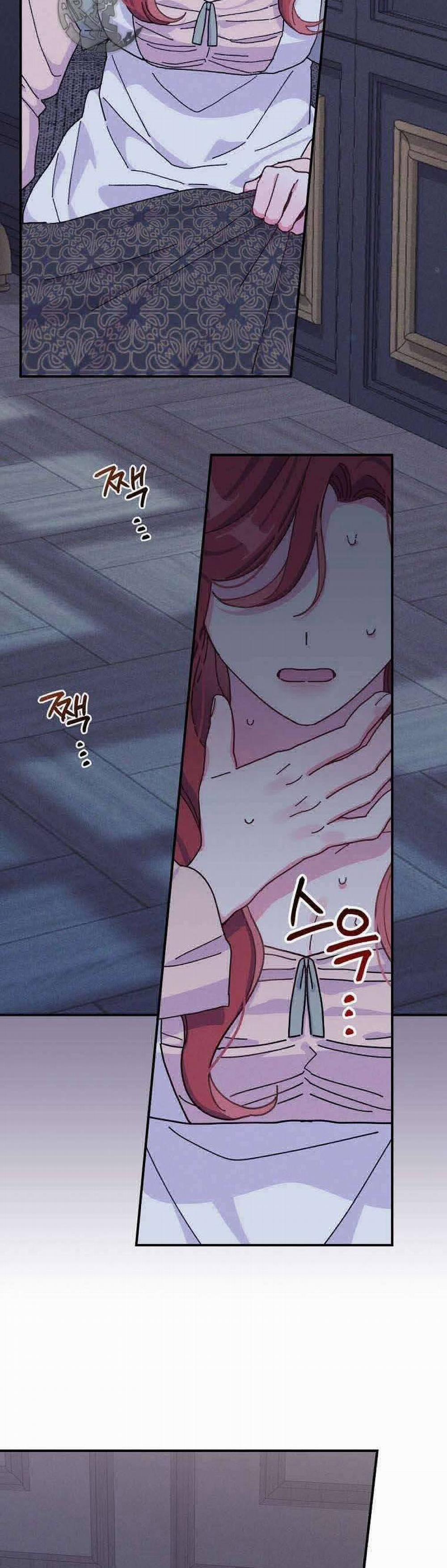 Chị Gái Của Nhân Vật Phản Diện Hôm Nay Cũng Đang Đau Khổ 48 trang 2