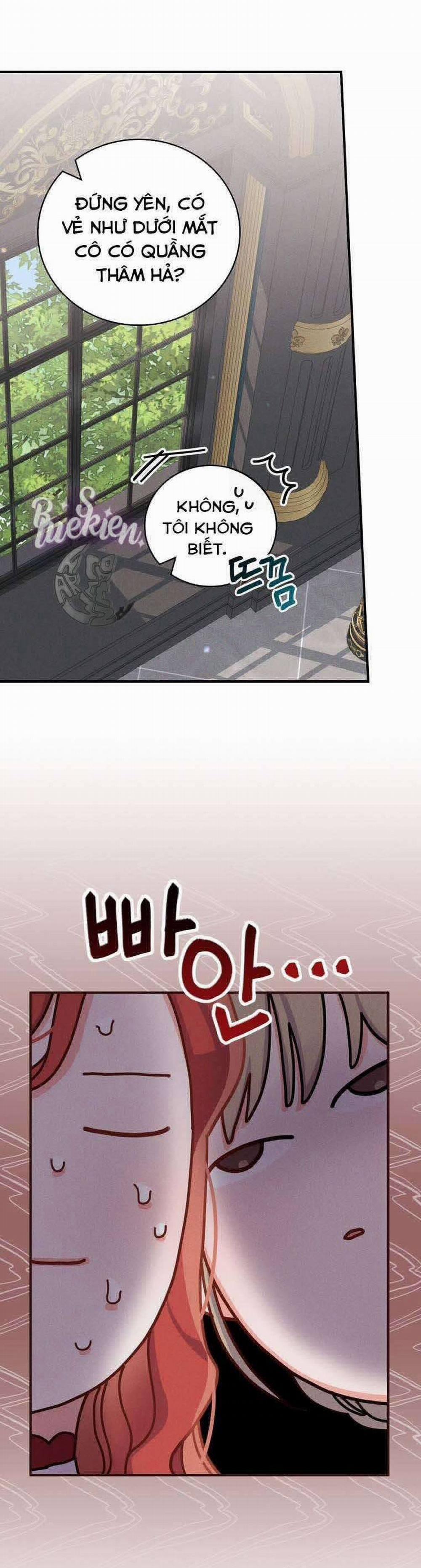 Chị Gái Của Nhân Vật Phản Diện Hôm Nay Cũng Đang Đau Khổ 48 trang 21