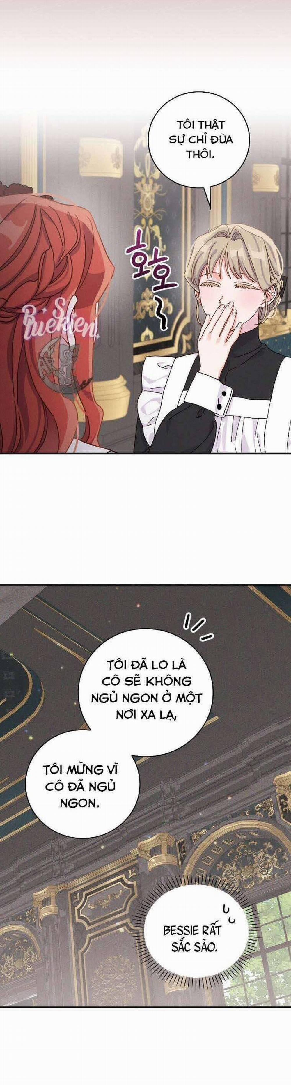 Chị Gái Của Nhân Vật Phản Diện Hôm Nay Cũng Đang Đau Khổ 48 trang 22