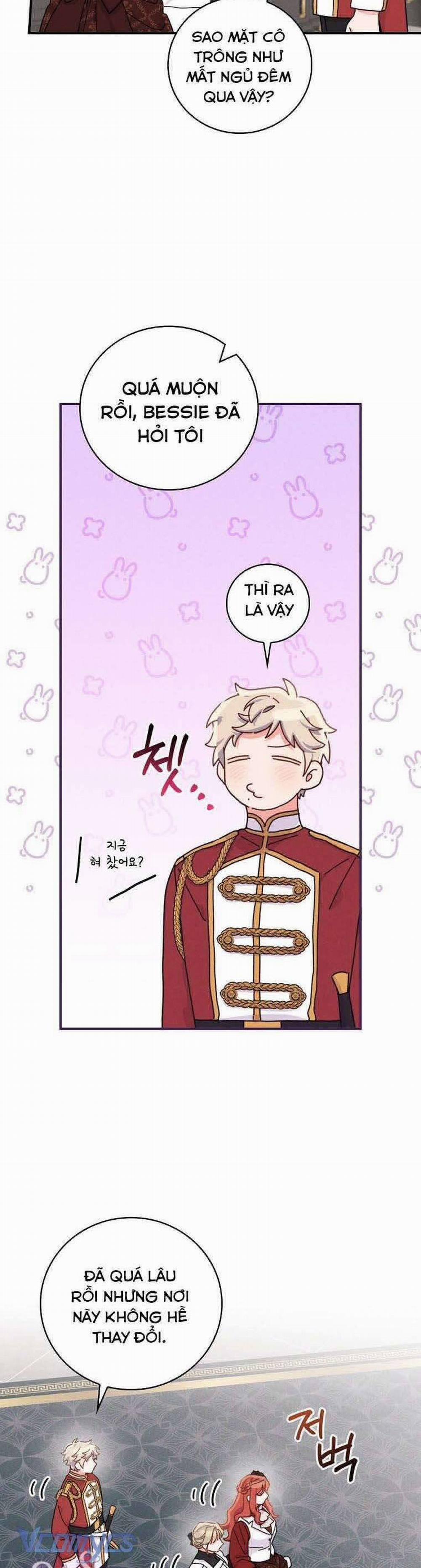 Chị Gái Của Nhân Vật Phản Diện Hôm Nay Cũng Đang Đau Khổ 48 trang 24