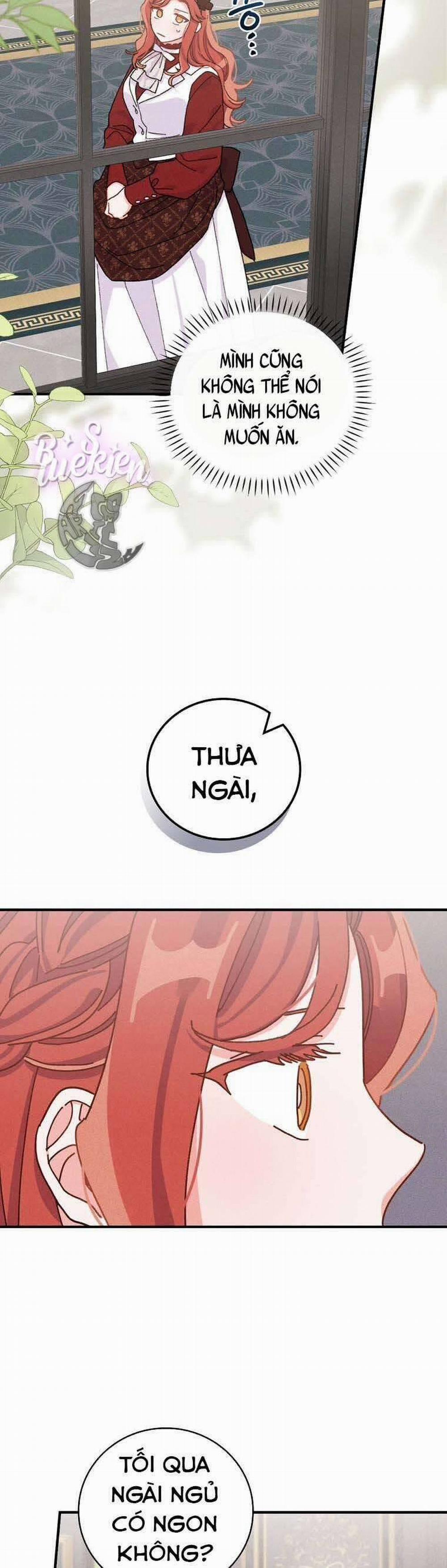 Chị Gái Của Nhân Vật Phản Diện Hôm Nay Cũng Đang Đau Khổ 48 trang 28