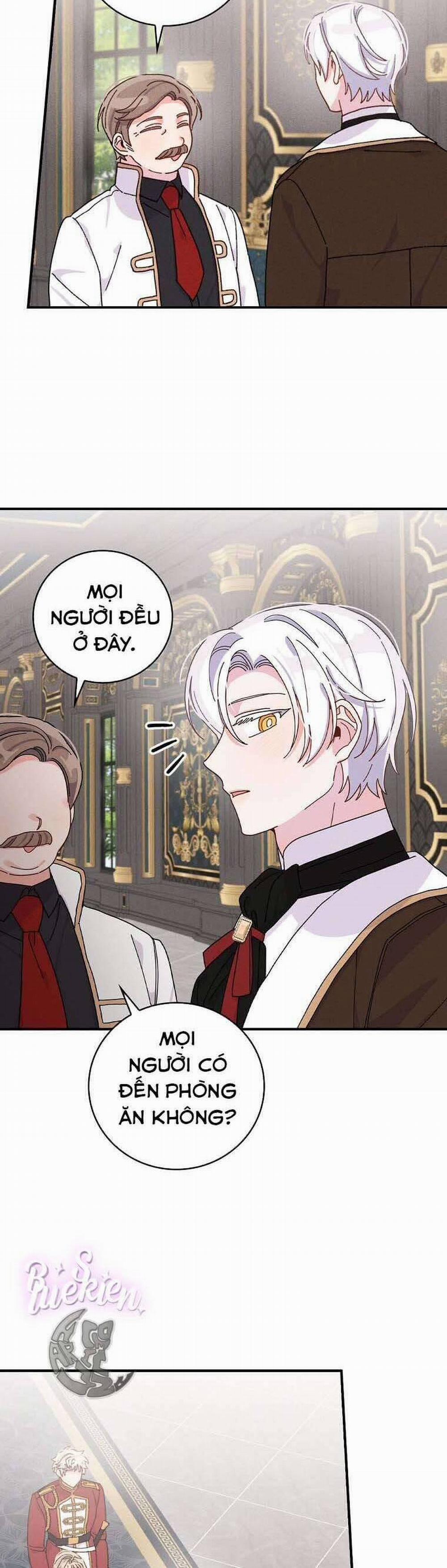 Chị Gái Của Nhân Vật Phản Diện Hôm Nay Cũng Đang Đau Khổ 48 trang 29