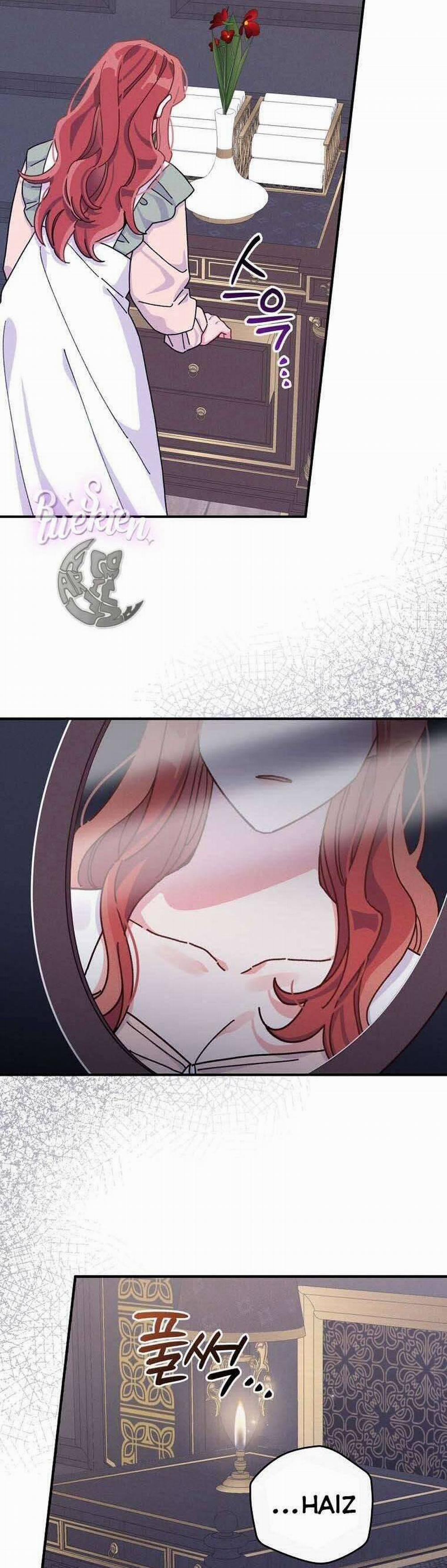 Chị Gái Của Nhân Vật Phản Diện Hôm Nay Cũng Đang Đau Khổ 48 trang 3