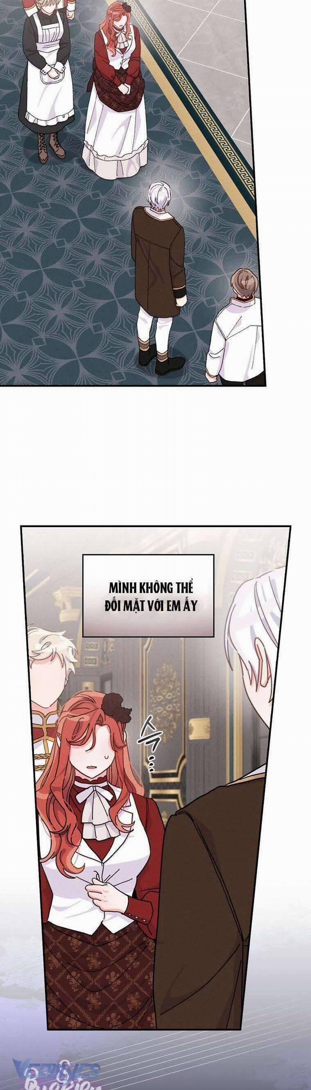 Chị Gái Của Nhân Vật Phản Diện Hôm Nay Cũng Đang Đau Khổ 48 trang 30