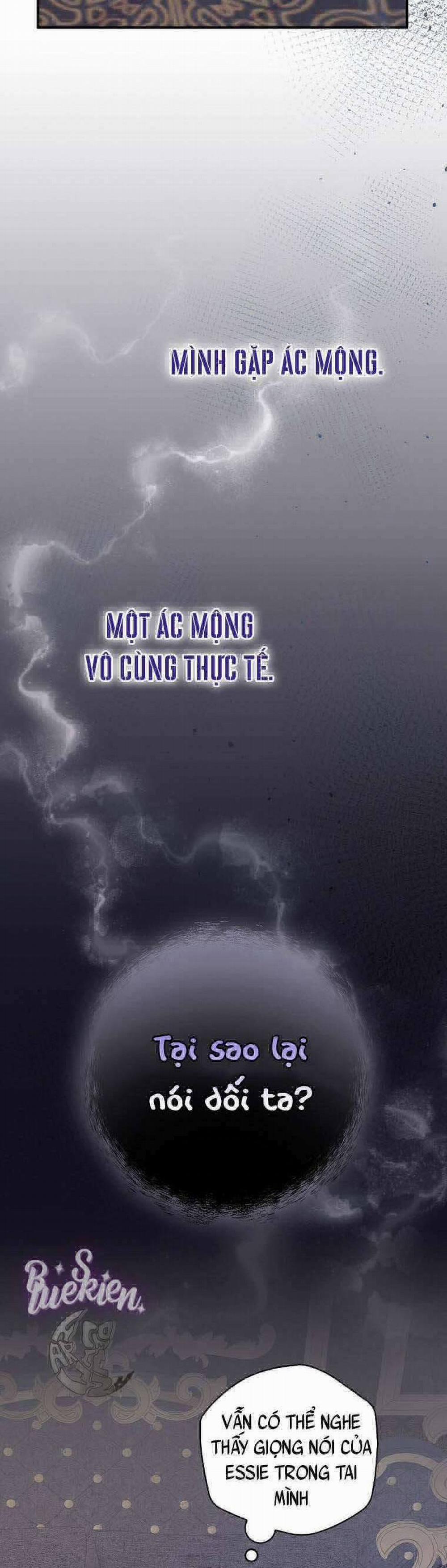 Chị Gái Của Nhân Vật Phản Diện Hôm Nay Cũng Đang Đau Khổ 48 trang 5