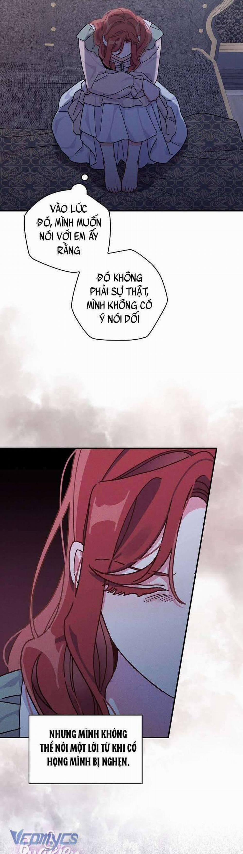 Chị Gái Của Nhân Vật Phản Diện Hôm Nay Cũng Đang Đau Khổ 48 trang 6