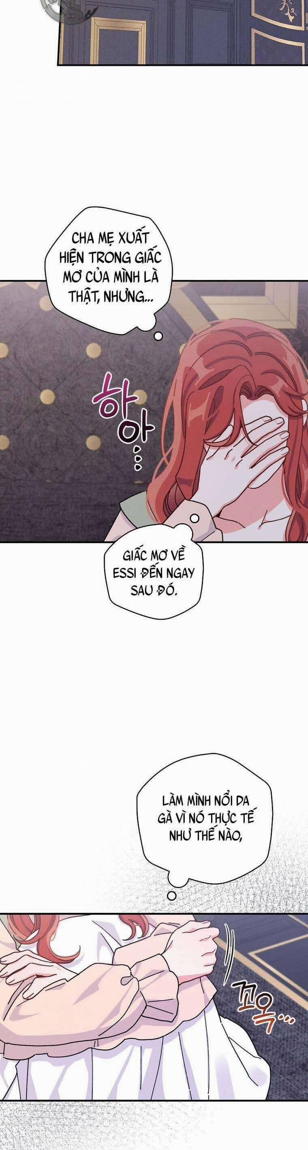 Chị Gái Của Nhân Vật Phản Diện Hôm Nay Cũng Đang Đau Khổ 48 trang 8