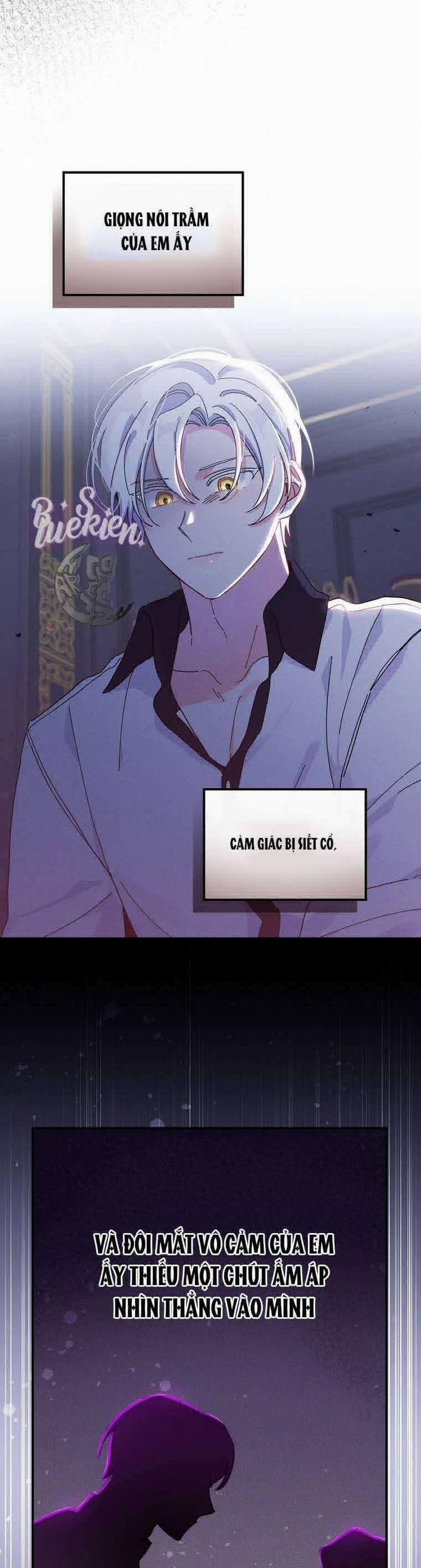 Chị Gái Của Nhân Vật Phản Diện Hôm Nay Cũng Đang Đau Khổ 48 trang 9