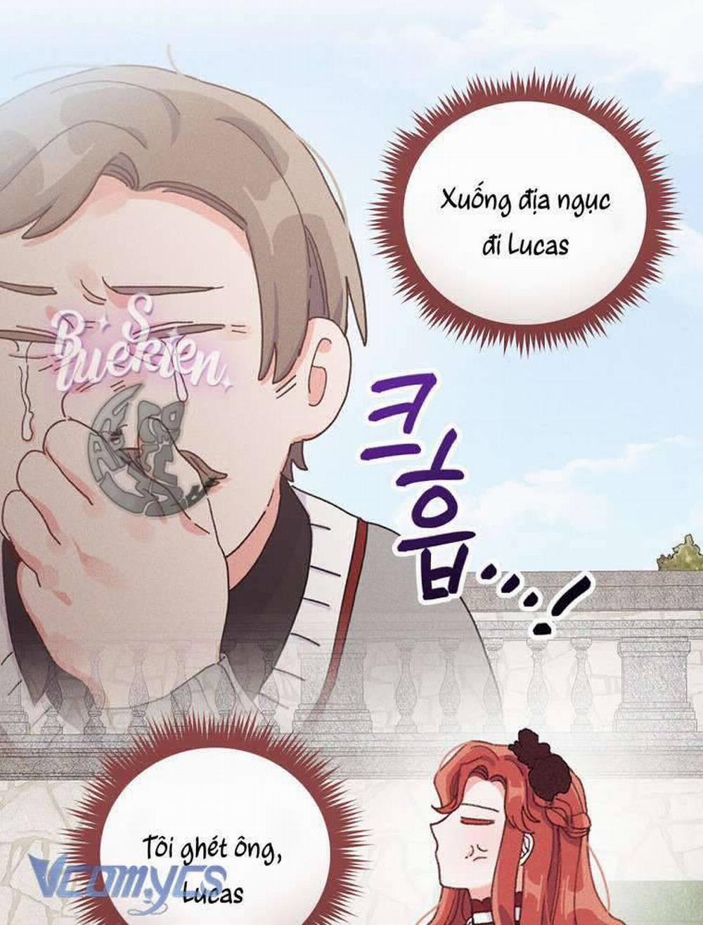 Chị Gái Của Nhân Vật Phản Diện Hôm Nay Cũng Đang Đau Khổ 49 trang 15