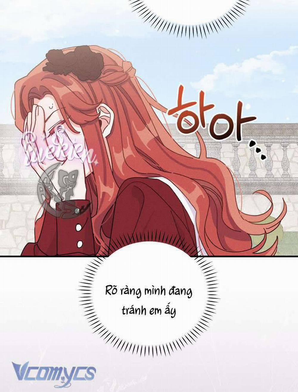 Chị Gái Của Nhân Vật Phản Diện Hôm Nay Cũng Đang Đau Khổ 49 trang 3