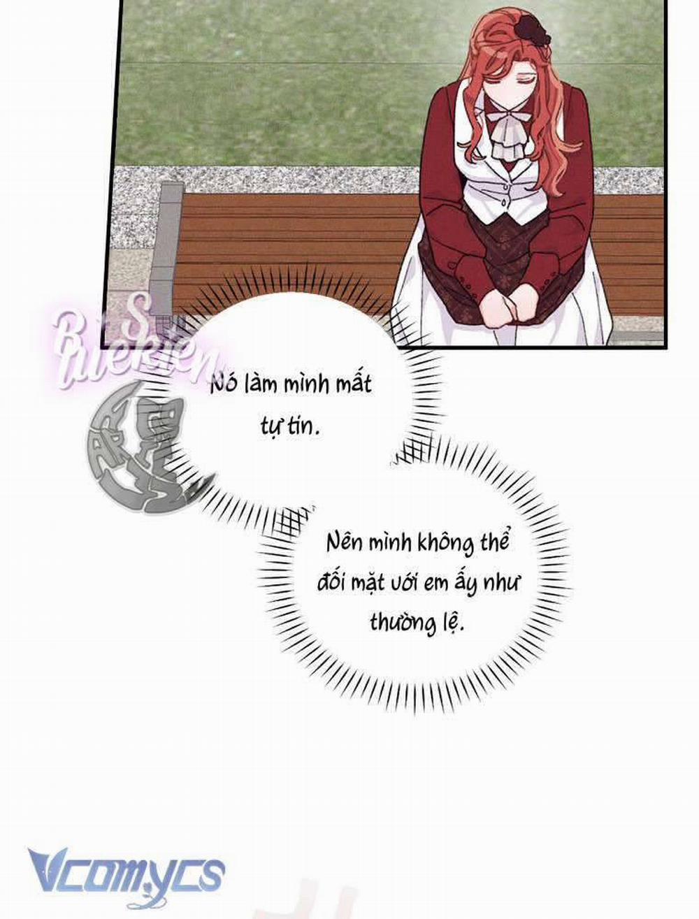 Chị Gái Của Nhân Vật Phản Diện Hôm Nay Cũng Đang Đau Khổ 49 trang 6