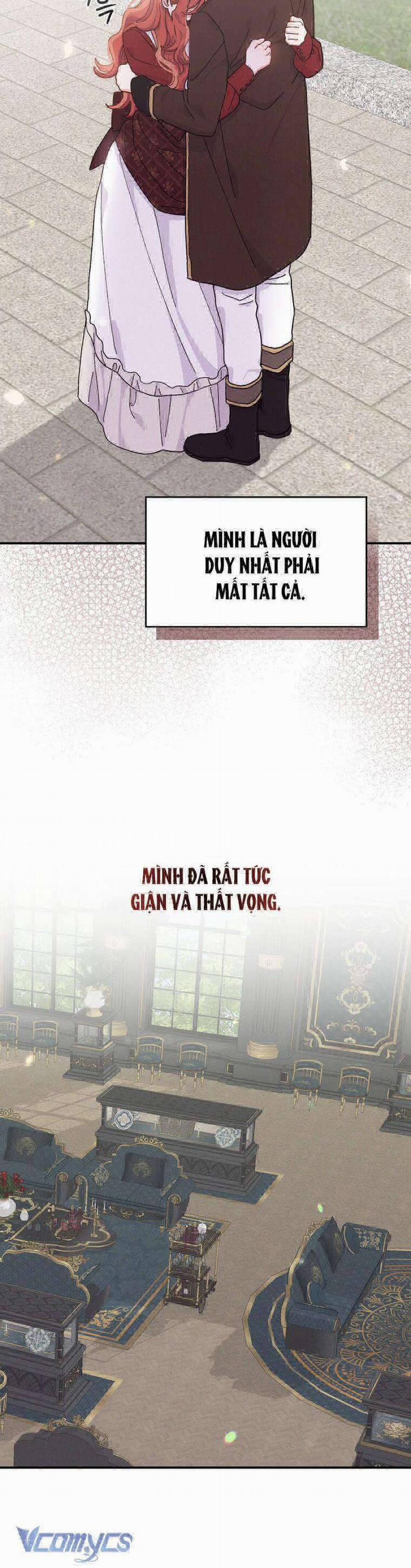 Chị Gái Của Nhân Vật Phản Diện Hôm Nay Cũng Đang Đau Khổ 50 trang 10