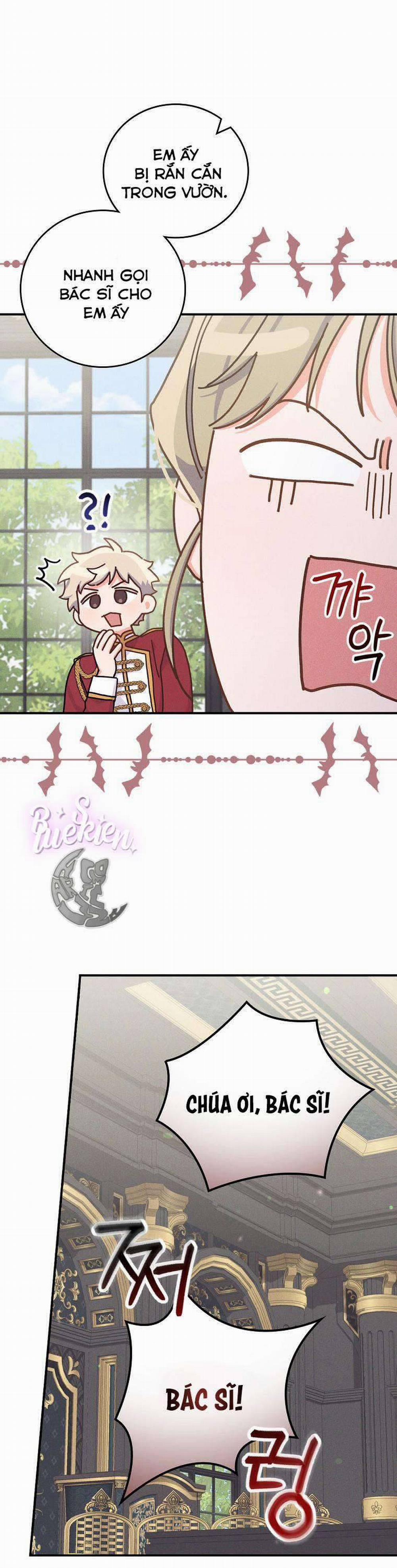 Chị Gái Của Nhân Vật Phản Diện Hôm Nay Cũng Đang Đau Khổ 50 trang 13