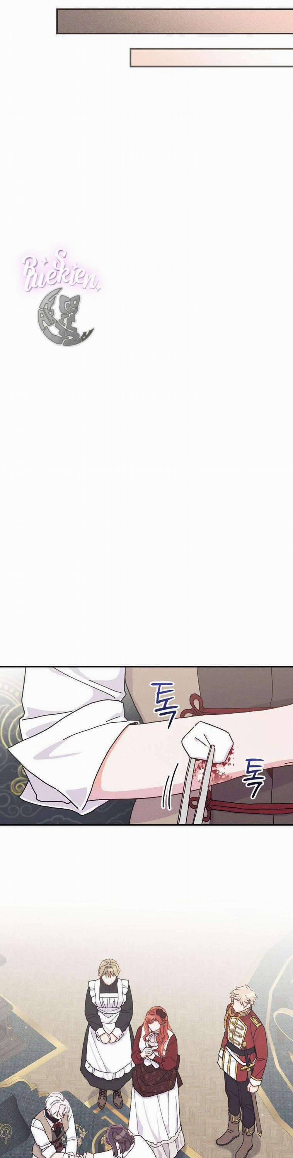 Chị Gái Của Nhân Vật Phản Diện Hôm Nay Cũng Đang Đau Khổ 50 trang 14