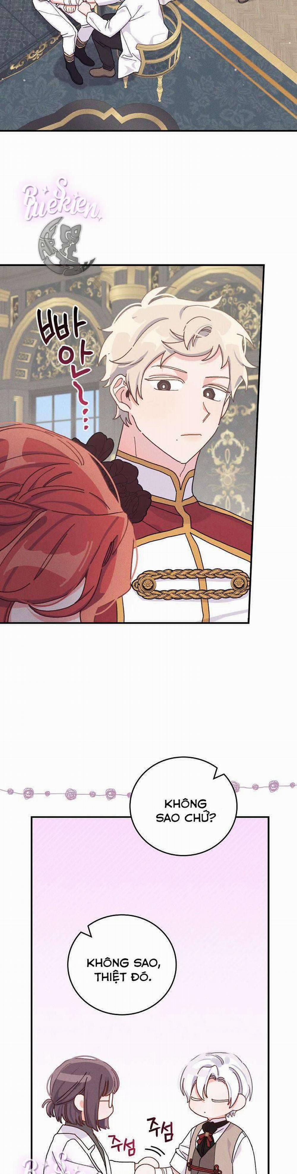 Chị Gái Của Nhân Vật Phản Diện Hôm Nay Cũng Đang Đau Khổ 50 trang 15